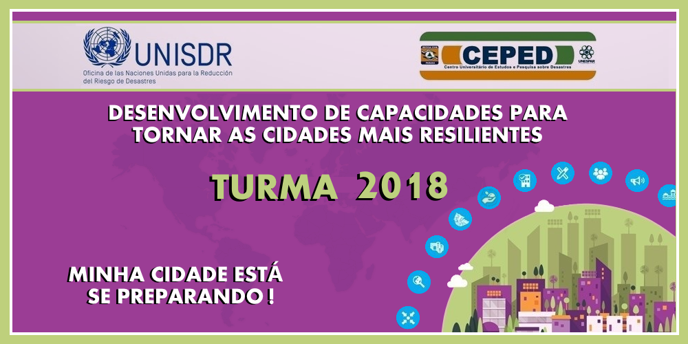 CidadesResilientes2018